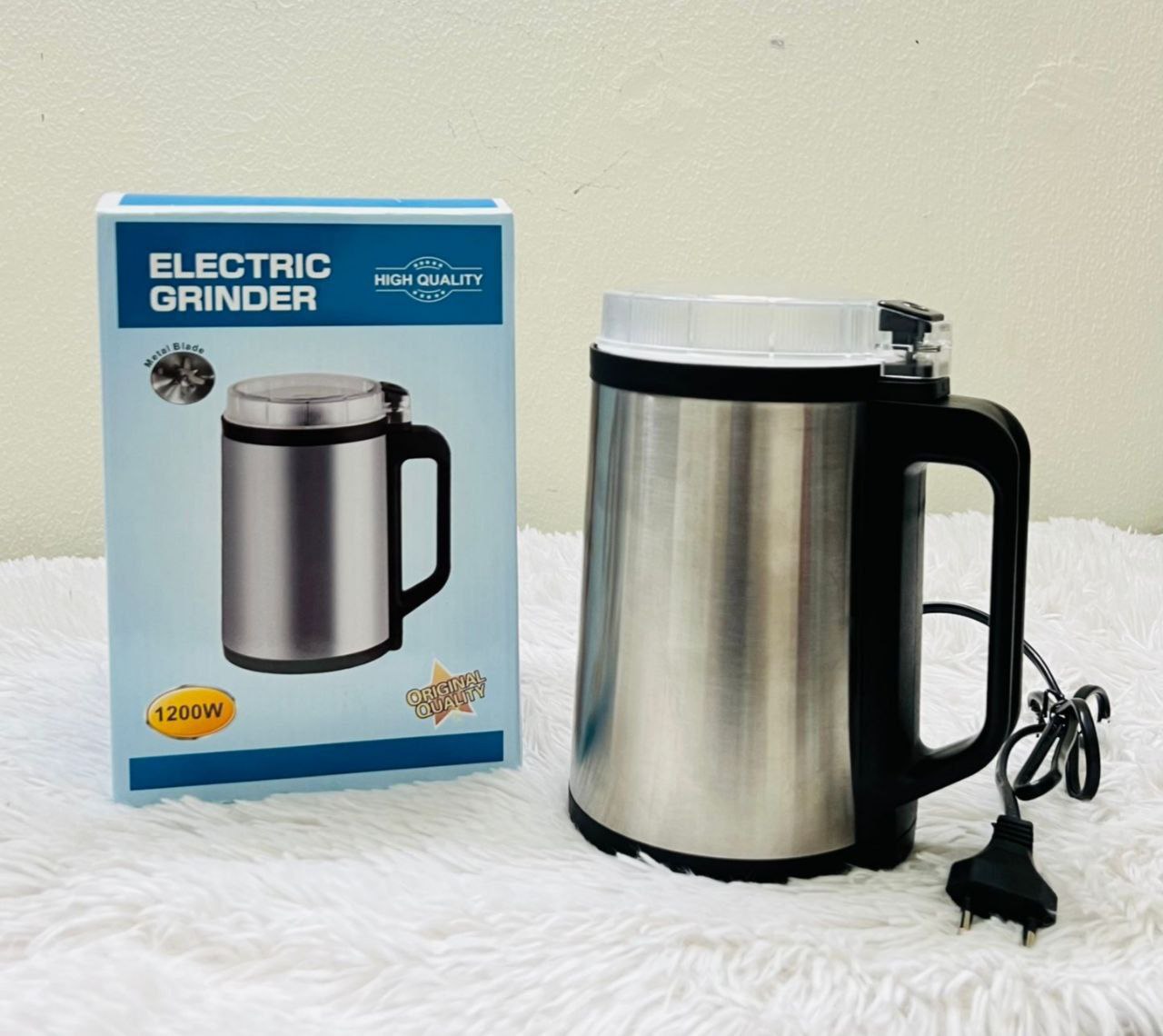 1200 Watt Electric Grinder