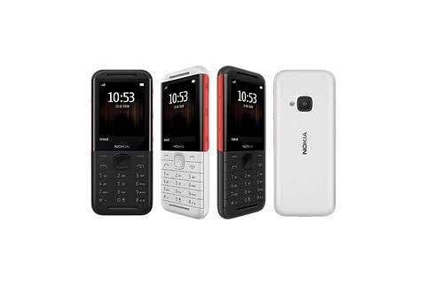 Nokia 5310 Double Sim