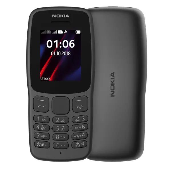 Nokia 106 Dual Sim