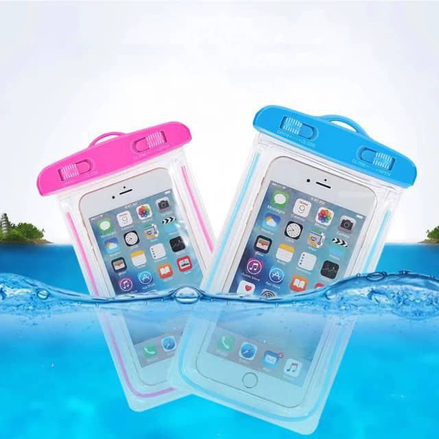 Waterproof Mobile Cover