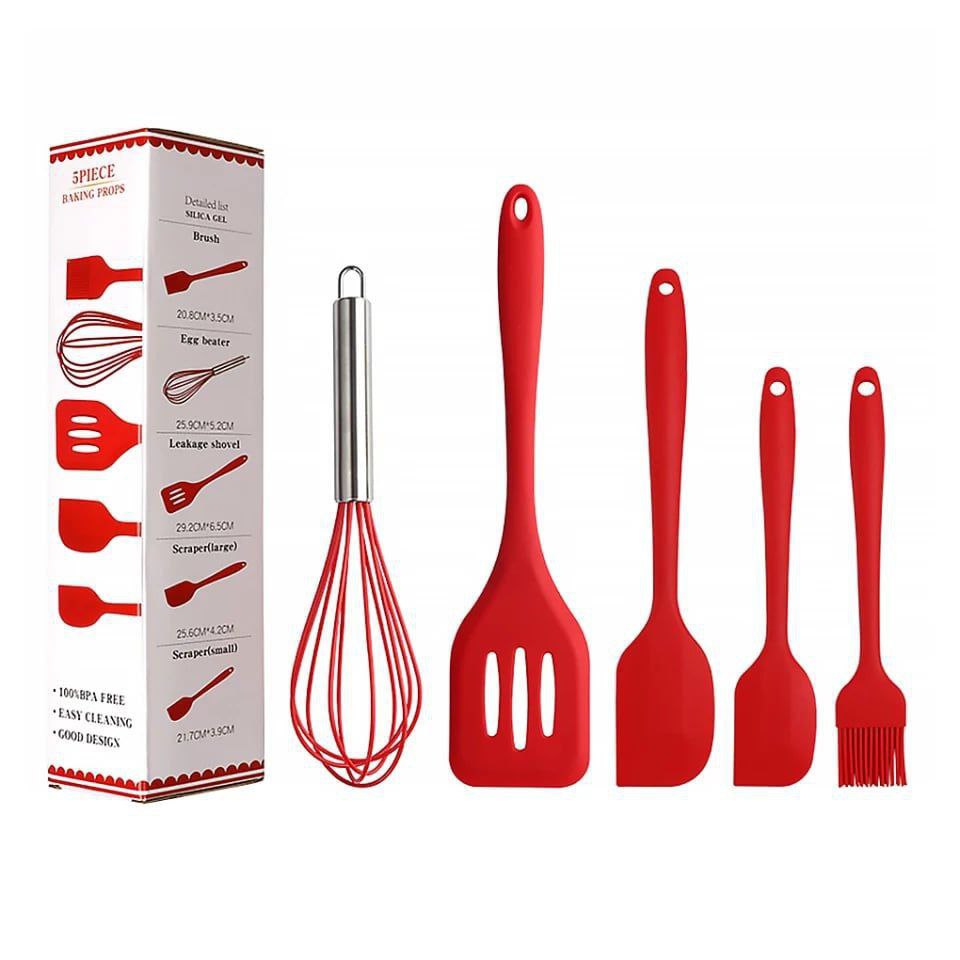 5pcs kitchen Baking set