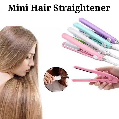 Mini Hair Straightener