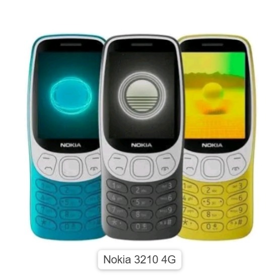 Nokia 3210 4G