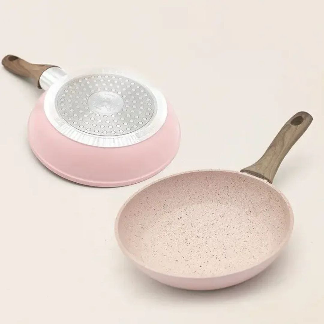 SYNMORE non stick fry pan