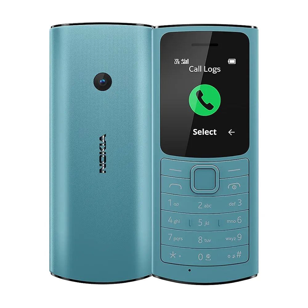 Nokia 110 4G dual sim